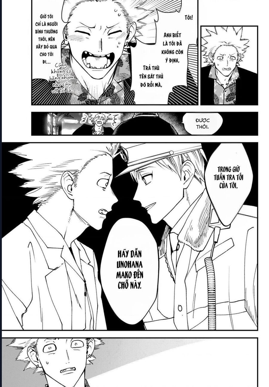 Killing Line Chapter 12 - Trang 2