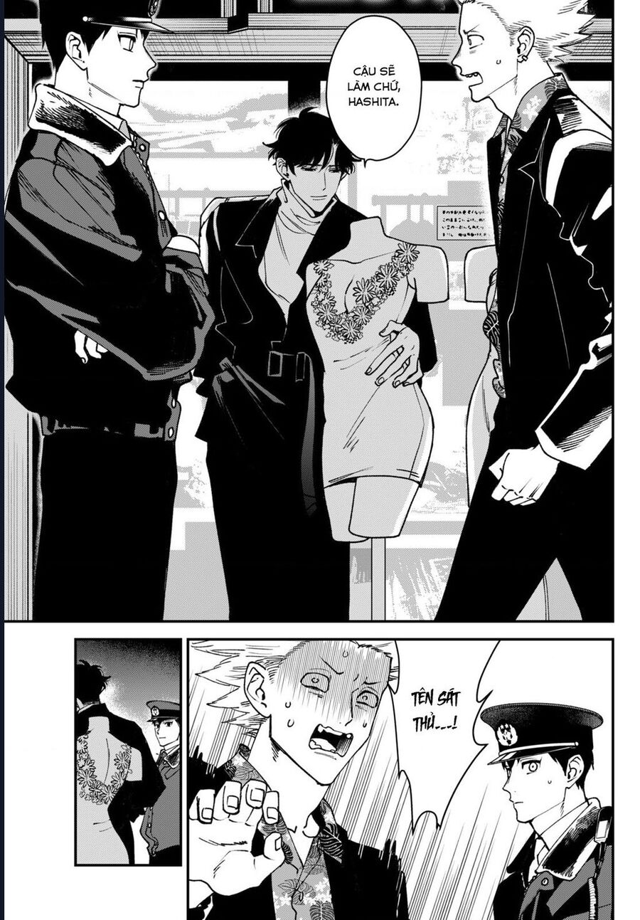 Killing Line Chapter 12 - Trang 2
