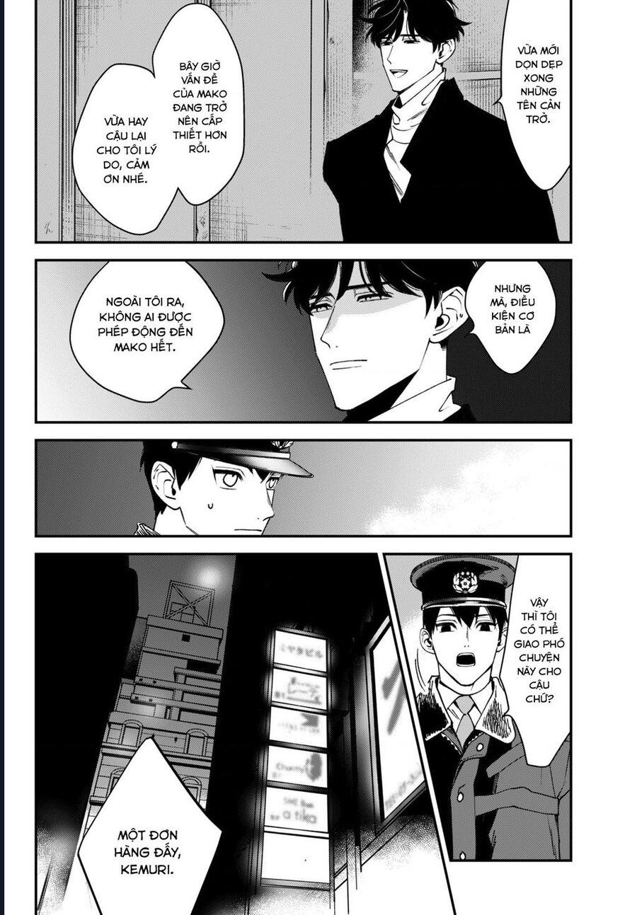 Killing Line Chapter 12 - Trang 2