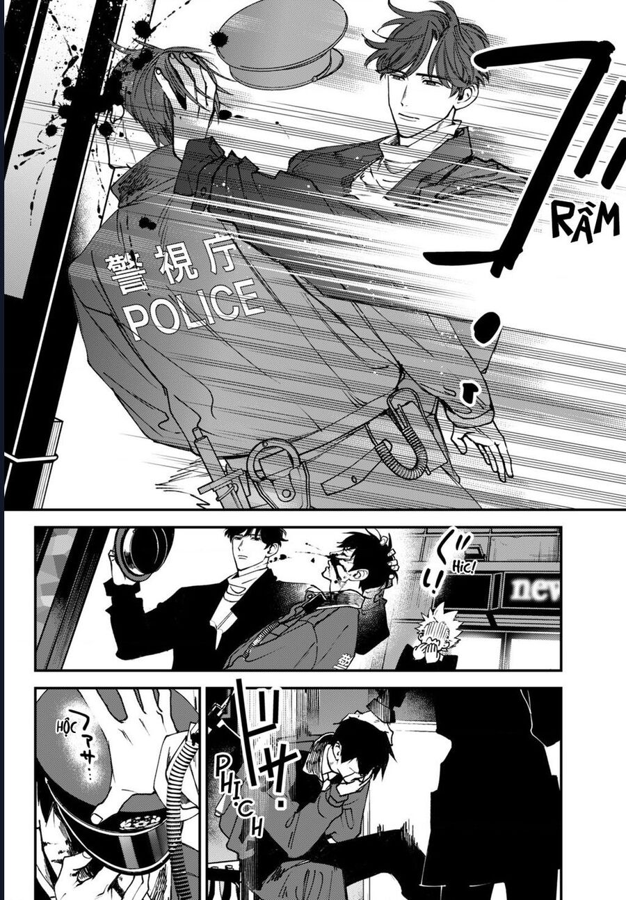 Killing Line Chapter 12 - Trang 2