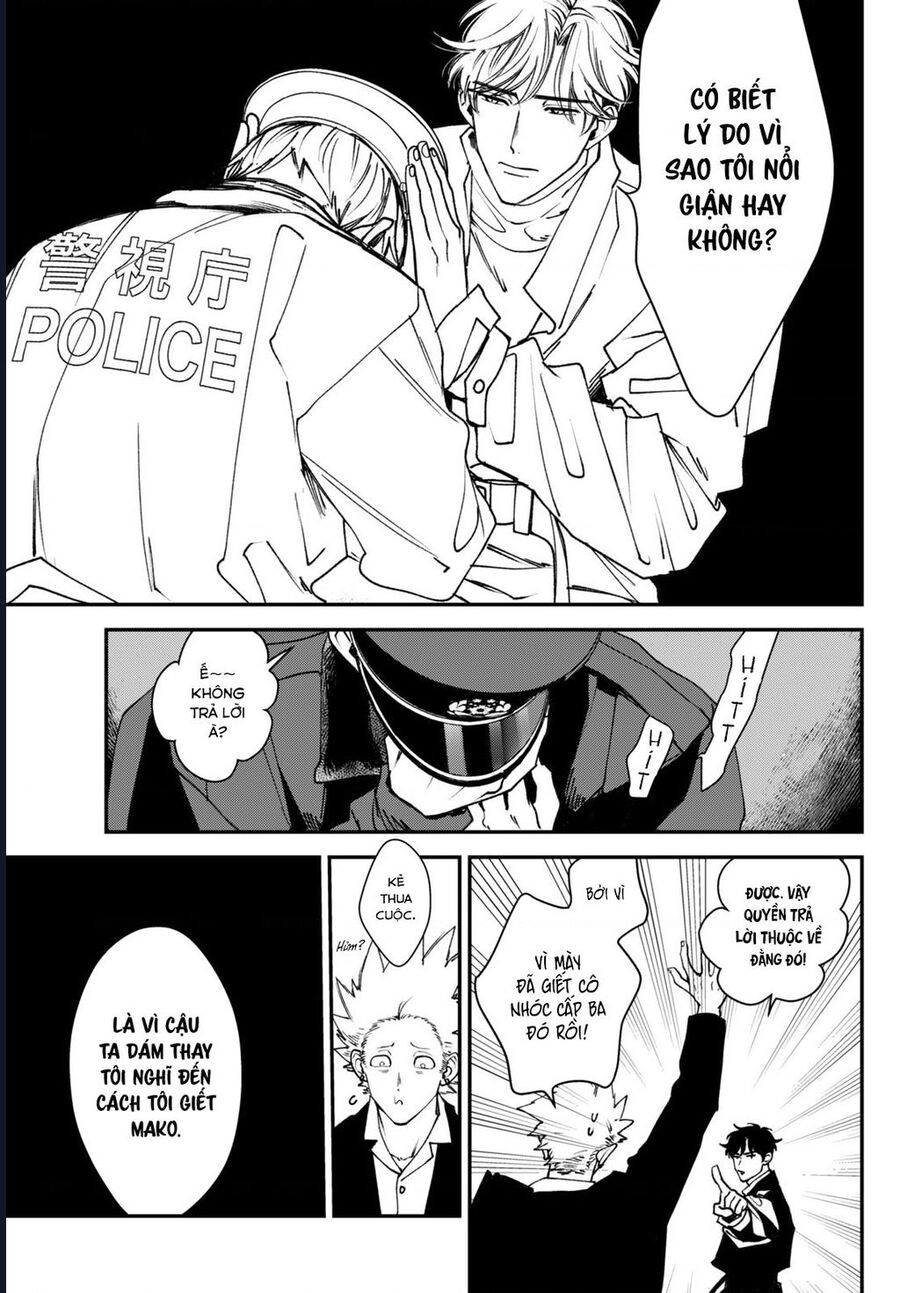 Killing Line Chapter 12 - Trang 2