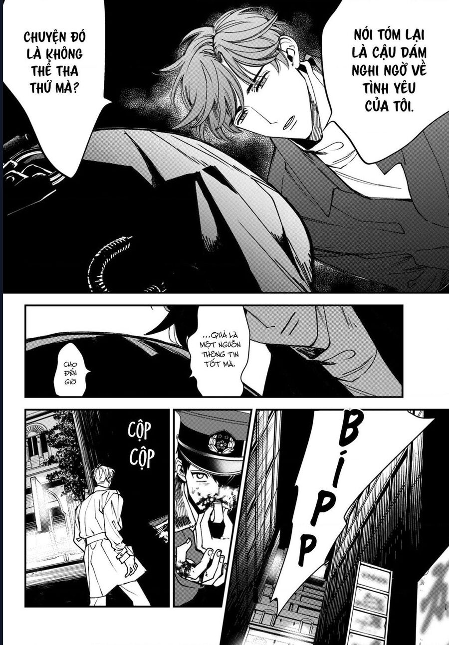 Killing Line Chapter 12 - Trang 2