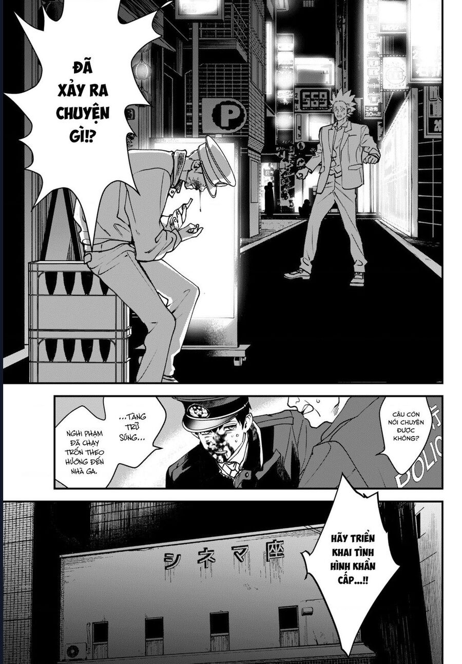 Killing Line Chapter 12 - Trang 2