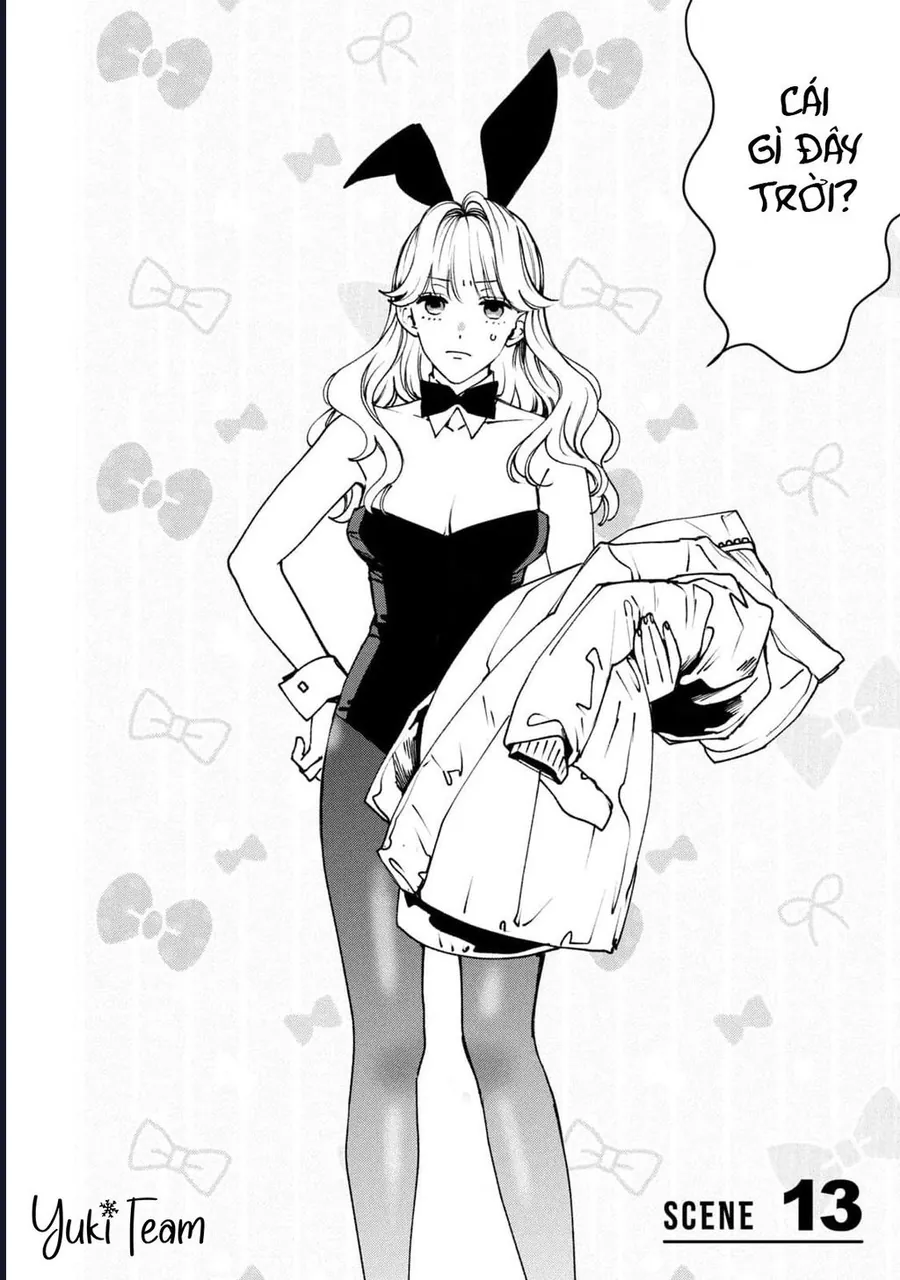 Killing Line Chapter 13 - Trang 2