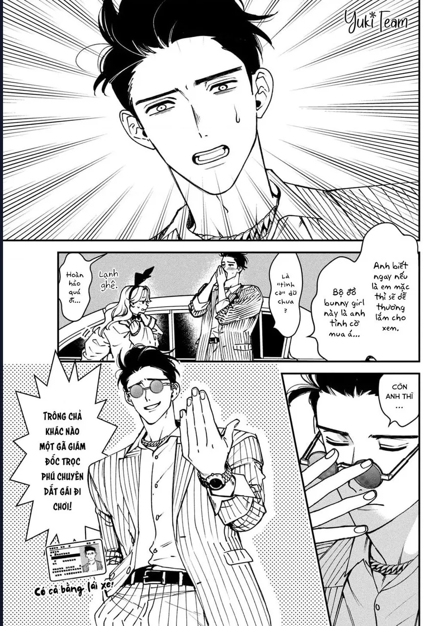 Killing Line Chapter 13 - Trang 2