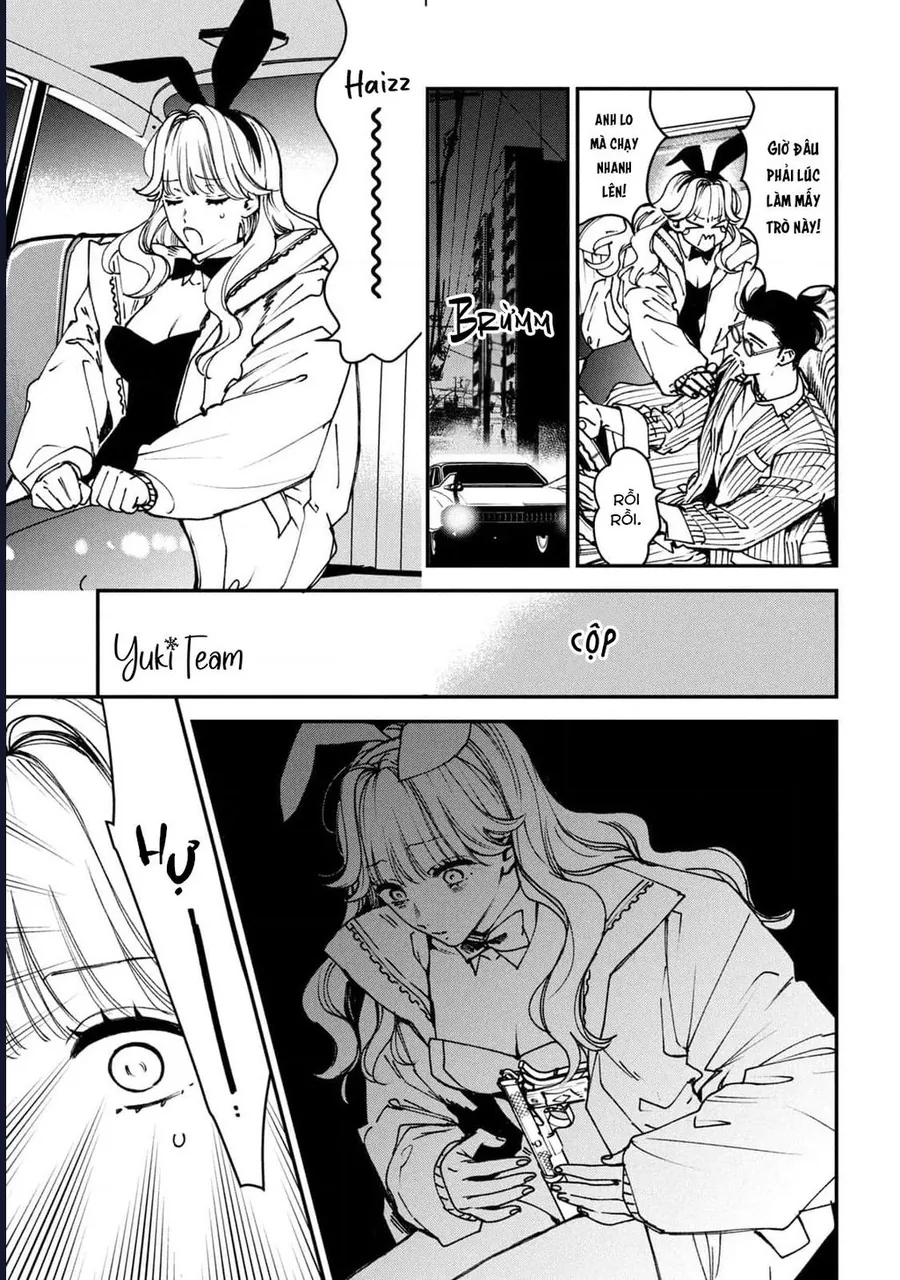 Killing Line Chapter 13 - Trang 2