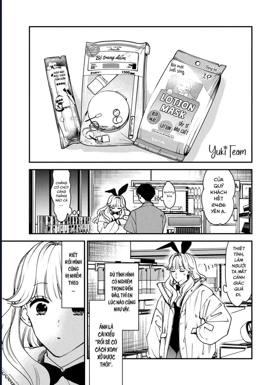 Killing Line Chapter 13 - Trang 2