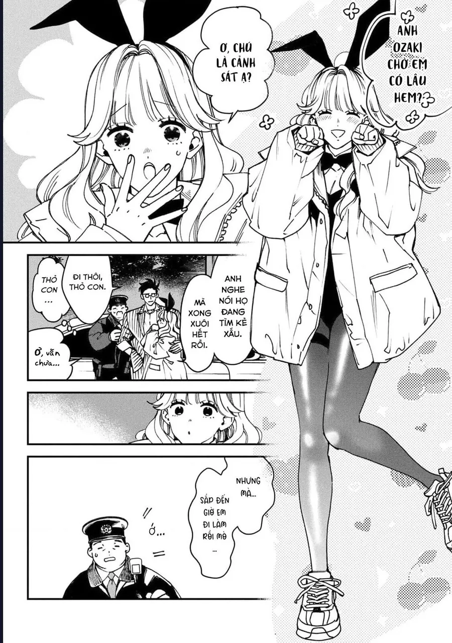 Killing Line Chapter 13 - Trang 2