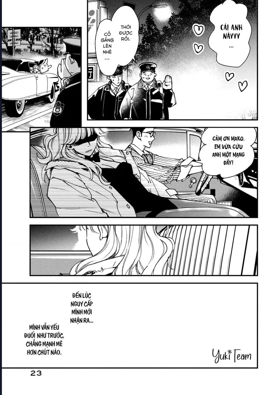 Killing Line Chapter 13 - Trang 2