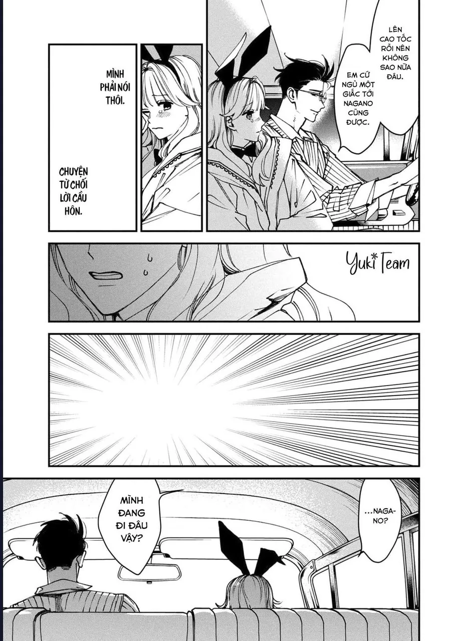 Killing Line Chapter 13 - Trang 2