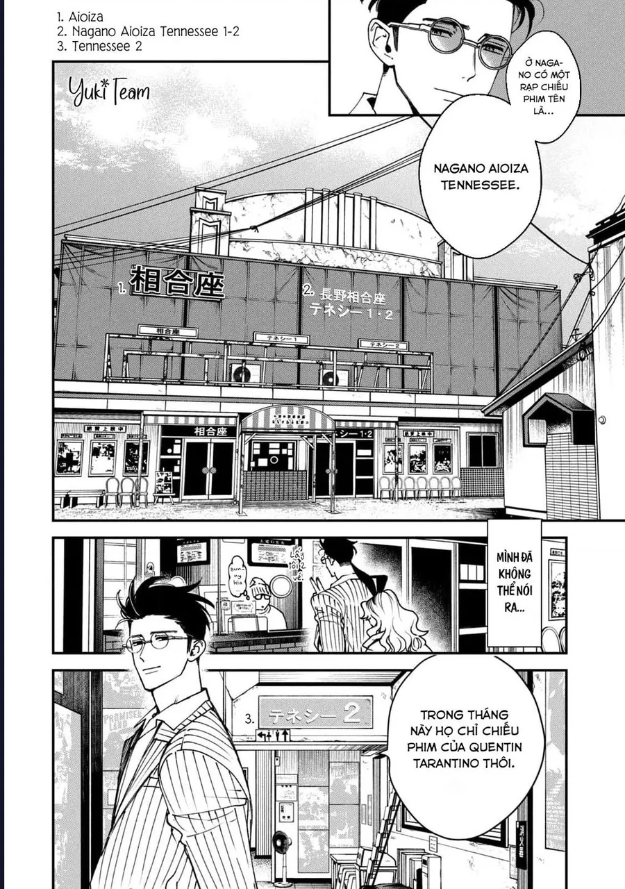 Killing Line Chapter 13 - Trang 2