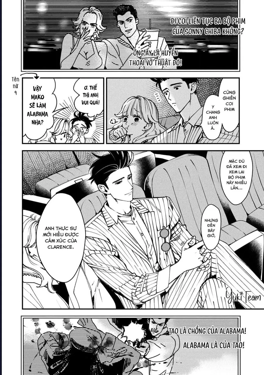 Killing Line Chapter 13 - Trang 2