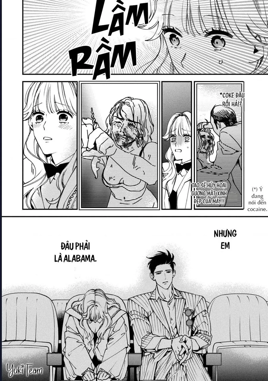 Killing Line Chapter 13 - Trang 2