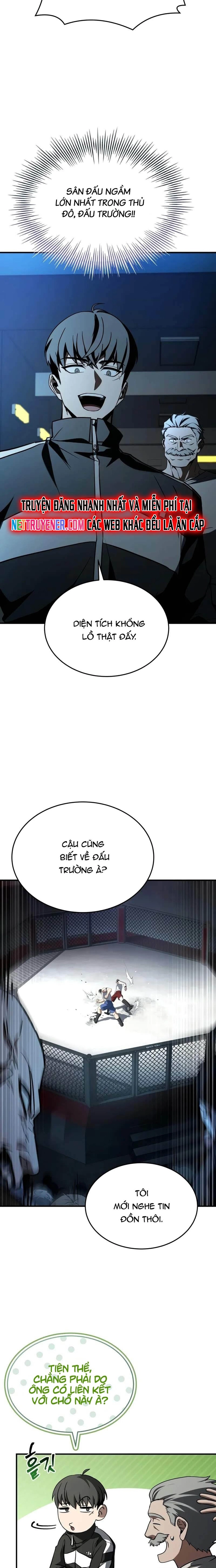 Kim Chiến Sĩ: Hành Trình Xây Dựng Đặc Tính Chapter 36 - Trang 3