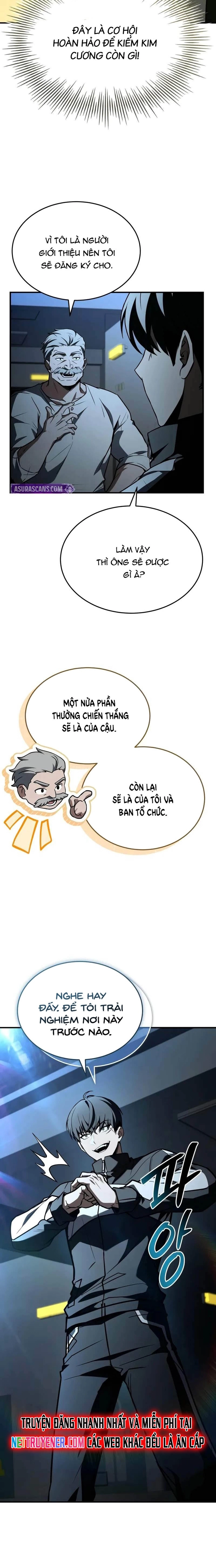 Kim Chiến Sĩ: Hành Trình Xây Dựng Đặc Tính Chapter 36 - Trang 3