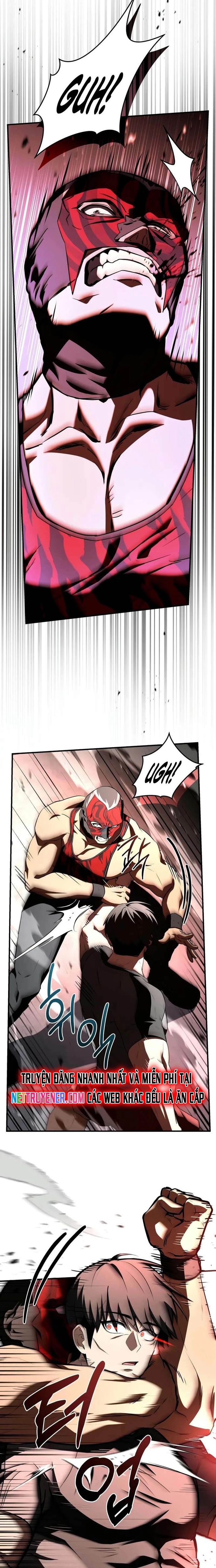 Kim Chiến Sĩ: Hành Trình Xây Dựng Đặc Tính Chapter 36 - Trang 3