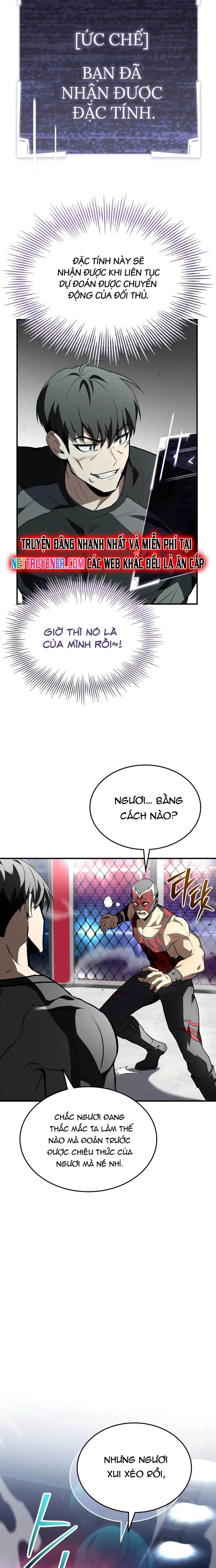 Kim Chiến Sĩ: Hành Trình Xây Dựng Đặc Tính Chapter 36 - Trang 3