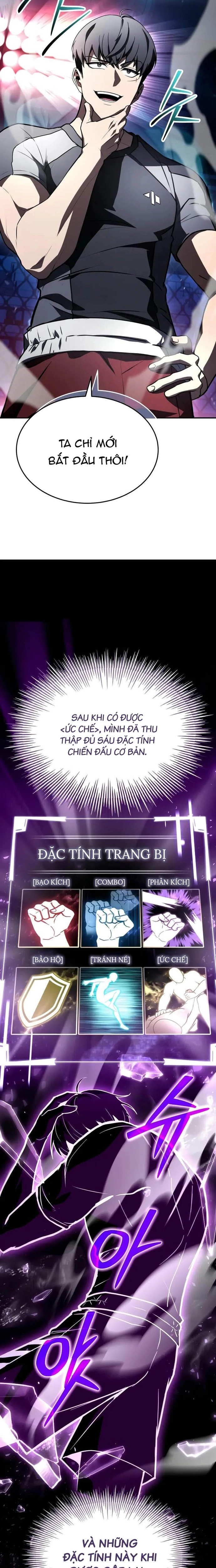 Kim Chiến Sĩ: Hành Trình Xây Dựng Đặc Tính Chapter 36 - Trang 3