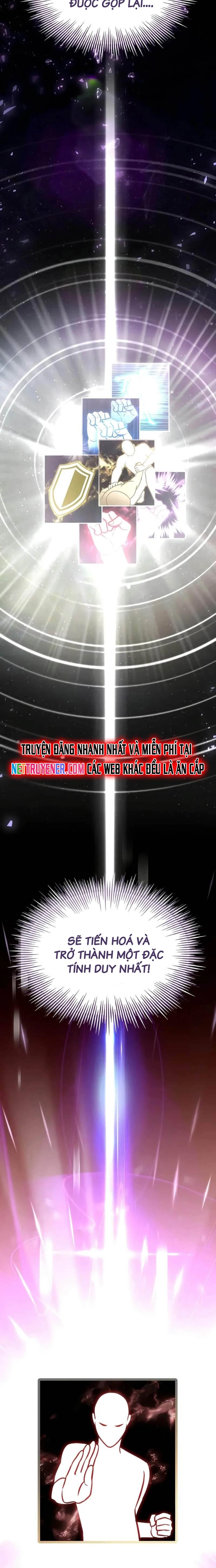 Kim Chiến Sĩ: Hành Trình Xây Dựng Đặc Tính Chapter 36 - Trang 3