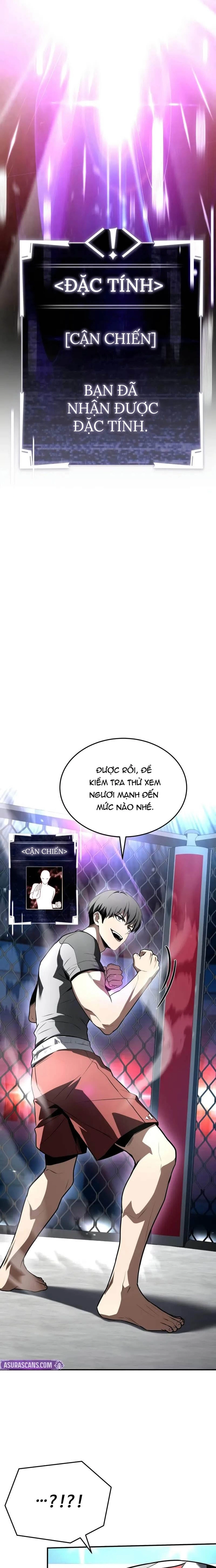 Kim Chiến Sĩ: Hành Trình Xây Dựng Đặc Tính Chapter 36 - Trang 3
