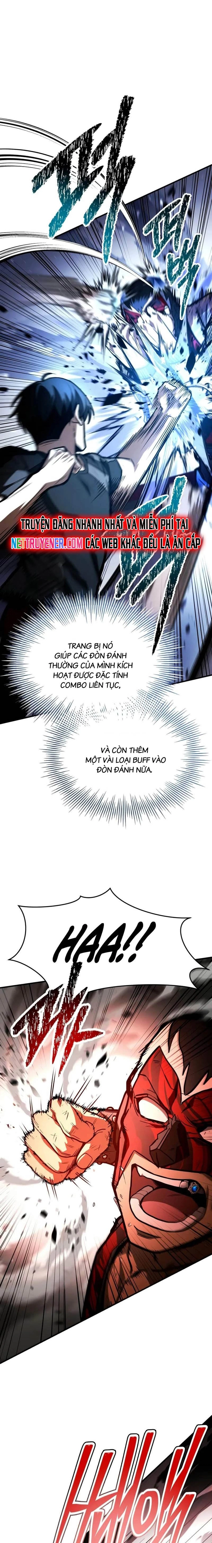 Kim Chiến Sĩ: Hành Trình Xây Dựng Đặc Tính Chapter 36 - Trang 3