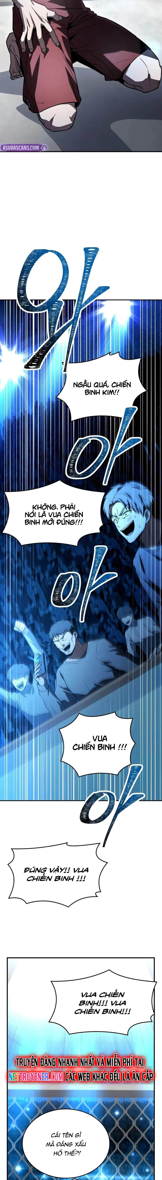 Kim Chiến Sĩ: Hành Trình Xây Dựng Đặc Tính Chapter 36 - Trang 3