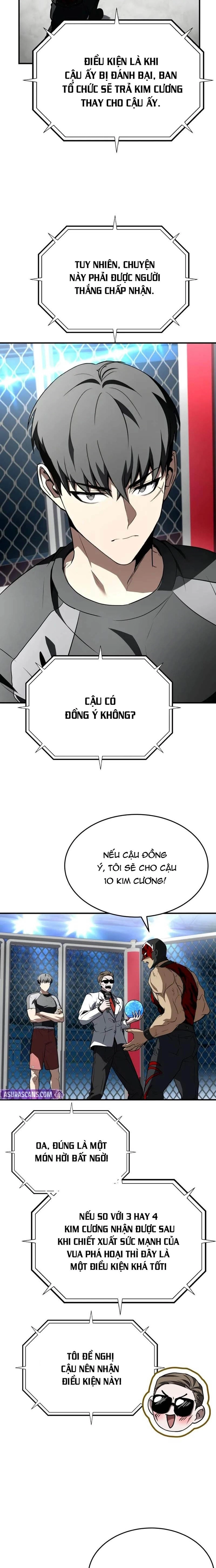 Kim Chiến Sĩ: Hành Trình Xây Dựng Đặc Tính Chapter 36 - Trang 3