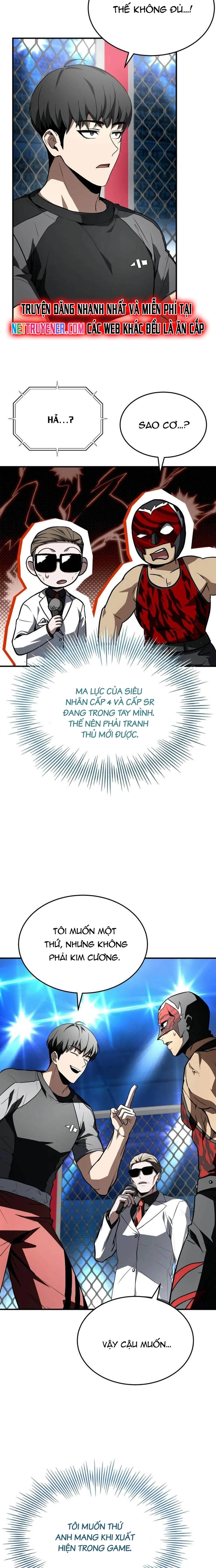 Kim Chiến Sĩ: Hành Trình Xây Dựng Đặc Tính Chapter 36 - Trang 3