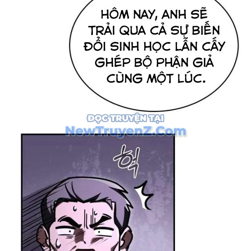 Kim Chiến Sĩ: Hành Trình Xây Dựng Đặc Tính Chapter 41 - Trang 2