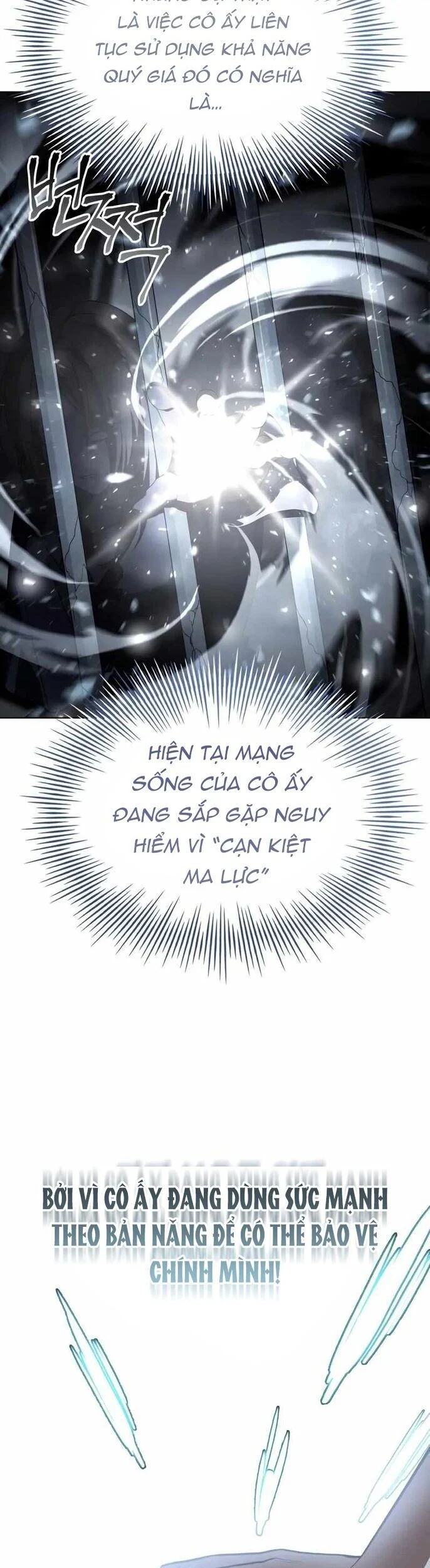 Kim Chiến Sĩ: Hành Trình Xây Dựng Đặc Tính Chapter 42 - Trang 2