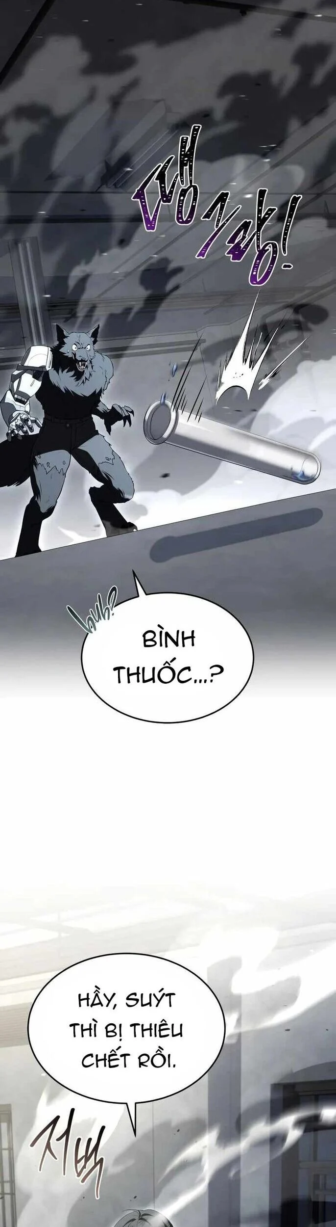 Kim Chiến Sĩ: Hành Trình Xây Dựng Đặc Tính Chapter 42 - Trang 2