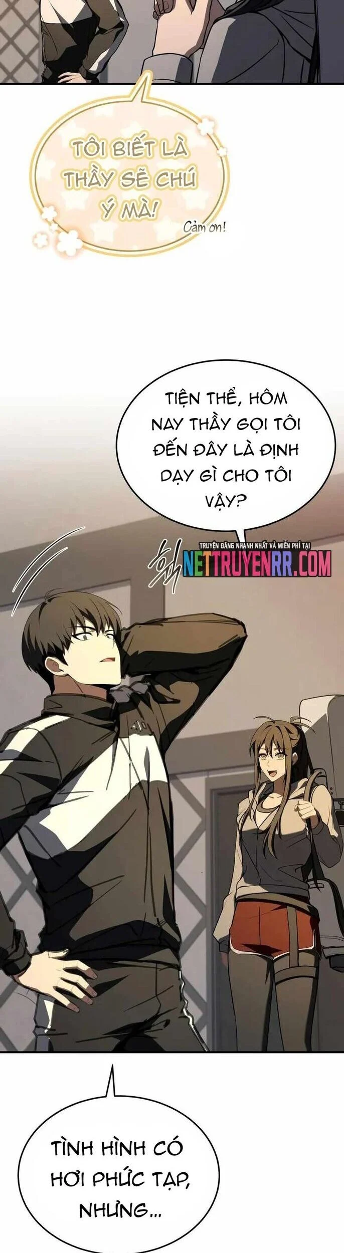 Kim Chiến Sĩ: Hành Trình Xây Dựng Đặc Tính Chapter 42 - Trang 2
