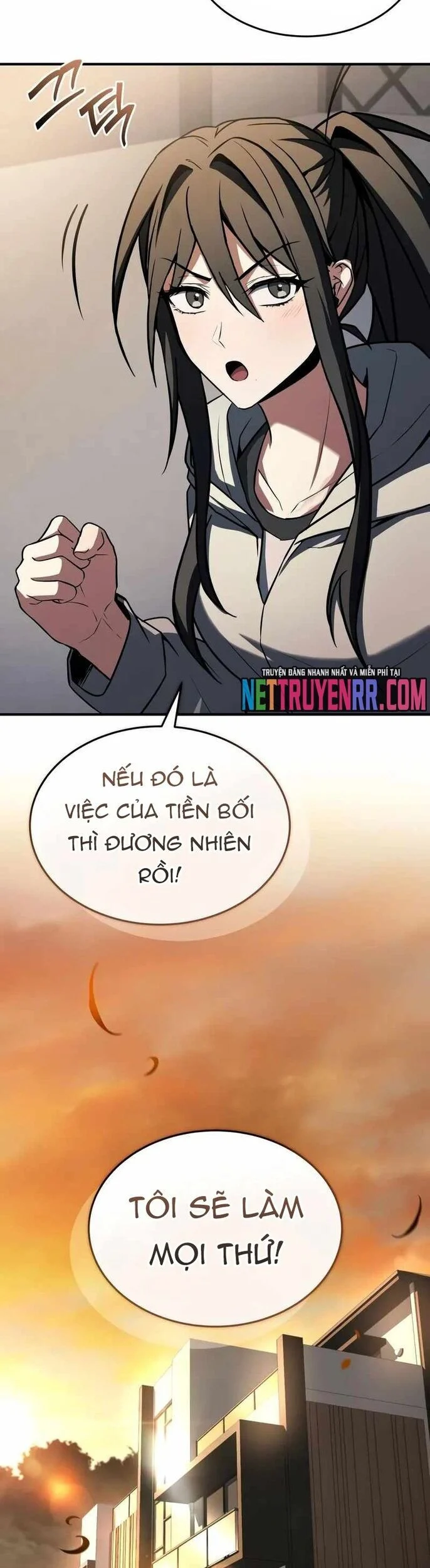 Kim Chiến Sĩ: Hành Trình Xây Dựng Đặc Tính Chapter 42 - Trang 2