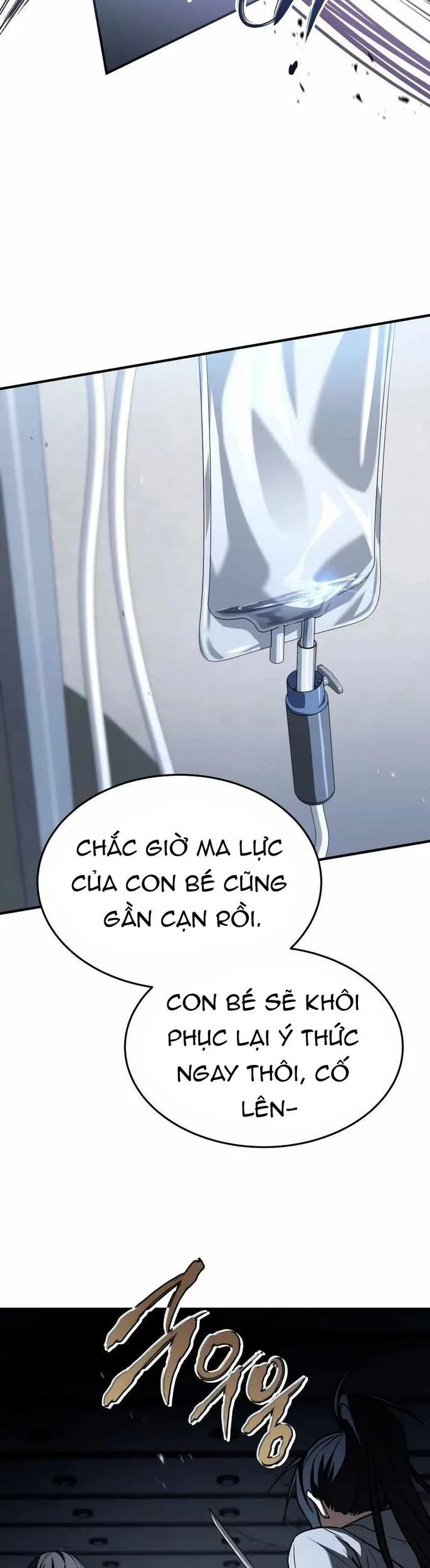 Kim Chiến Sĩ: Hành Trình Xây Dựng Đặc Tính Chapter 42 - Trang 2