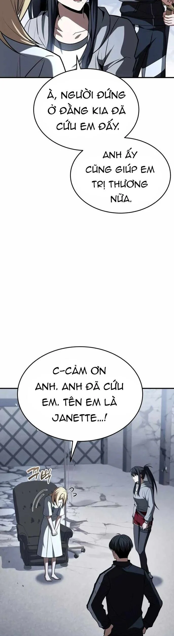Kim Chiến Sĩ: Hành Trình Xây Dựng Đặc Tính Chapter 42 - Trang 2