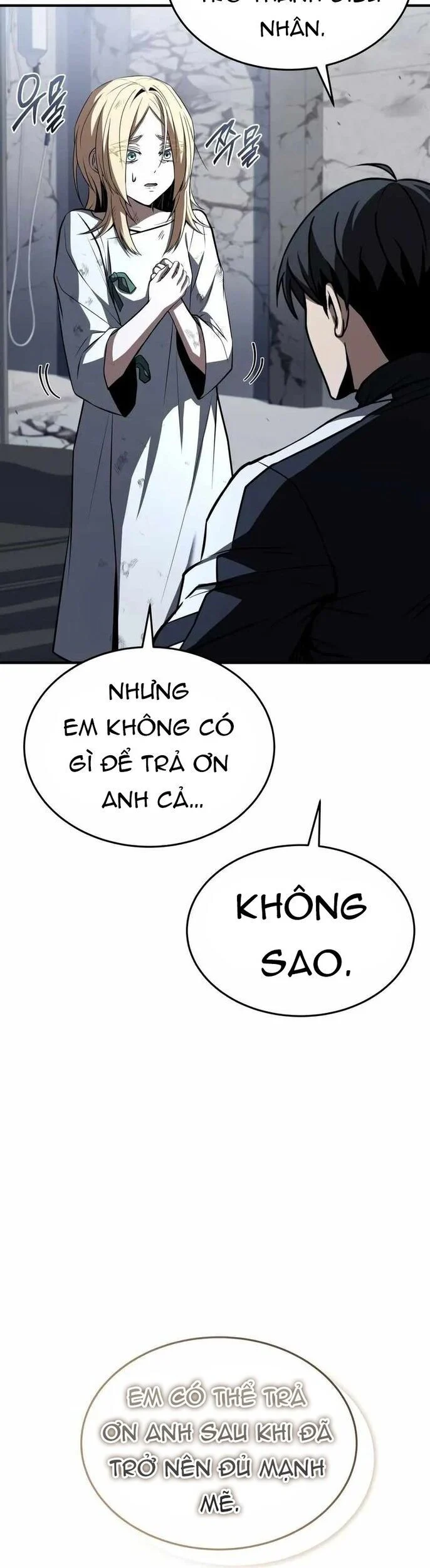 Kim Chiến Sĩ: Hành Trình Xây Dựng Đặc Tính Chapter 42 - Trang 2