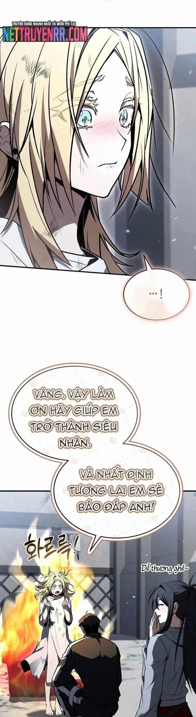Kim Chiến Sĩ: Hành Trình Xây Dựng Đặc Tính Chapter 42 - Trang 2