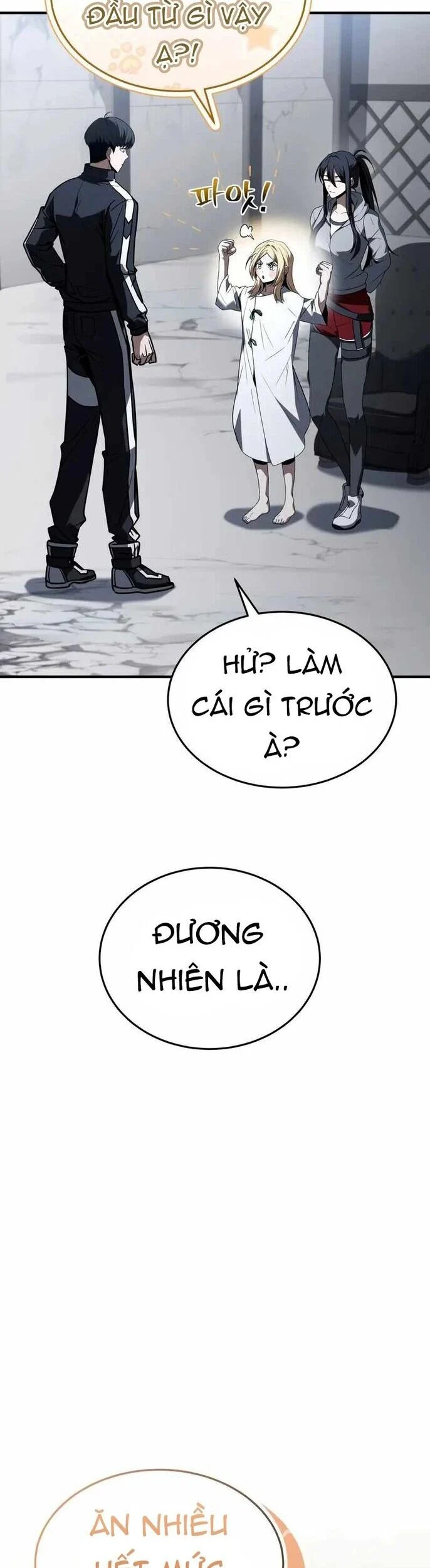 Kim Chiến Sĩ: Hành Trình Xây Dựng Đặc Tính Chapter 42 - Trang 2
