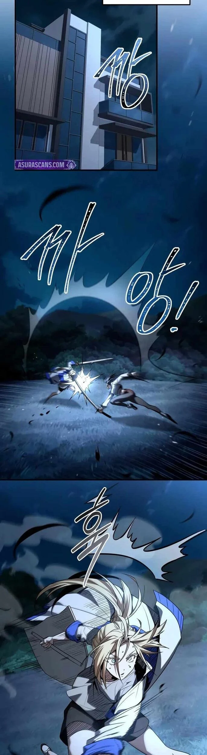 Kim Chiến Sĩ: Hành Trình Xây Dựng Đặc Tính Chapter 42 - Trang 2