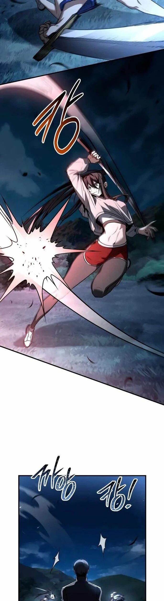 Kim Chiến Sĩ: Hành Trình Xây Dựng Đặc Tính Chapter 42 - Trang 2