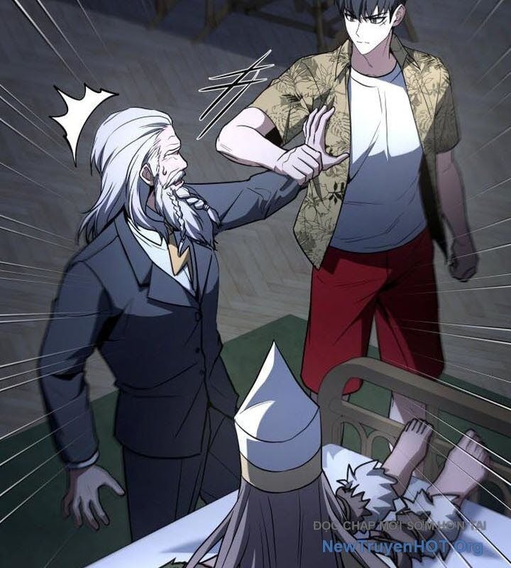 Kim Chiến Sĩ: Hành Trình Xây Dựng Đặc Tính Chapter 43 - Trang 3