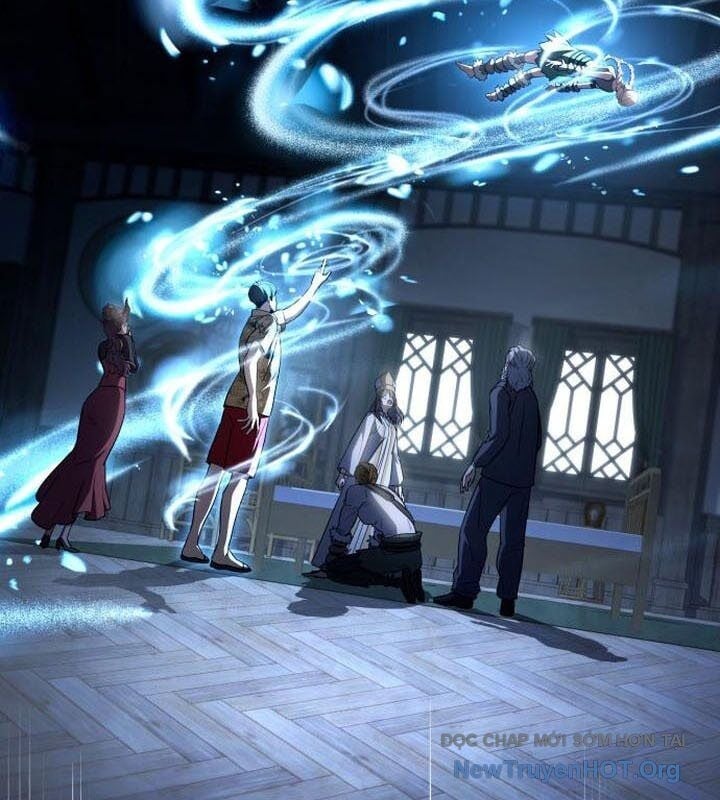 Kim Chiến Sĩ: Hành Trình Xây Dựng Đặc Tính Chapter 43 - Trang 3