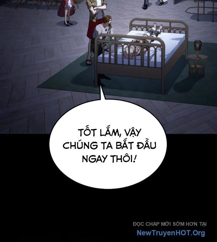 Kim Chiến Sĩ: Hành Trình Xây Dựng Đặc Tính Chapter 43 - Trang 3