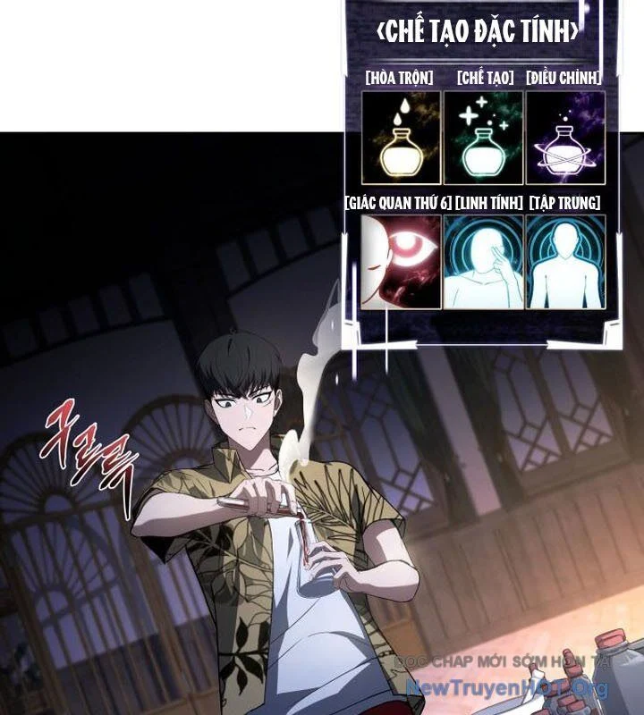 Kim Chiến Sĩ: Hành Trình Xây Dựng Đặc Tính Chapter 43 - Trang 3