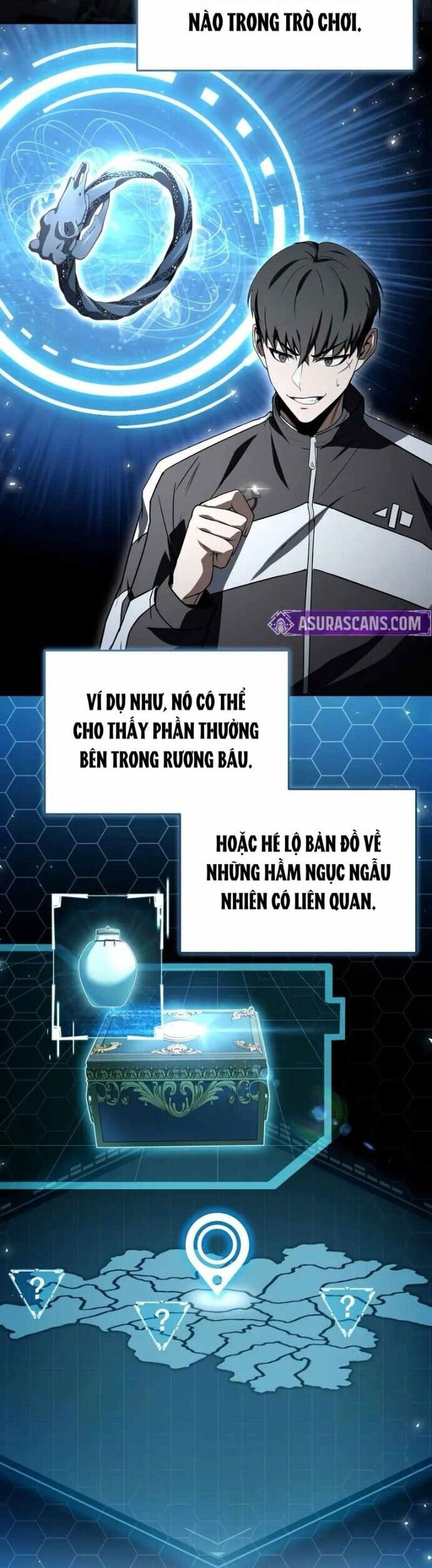 Kim Chiến Sĩ: Hành Trình Xây Dựng Đặc Tính Chapter 58 - Trang 2