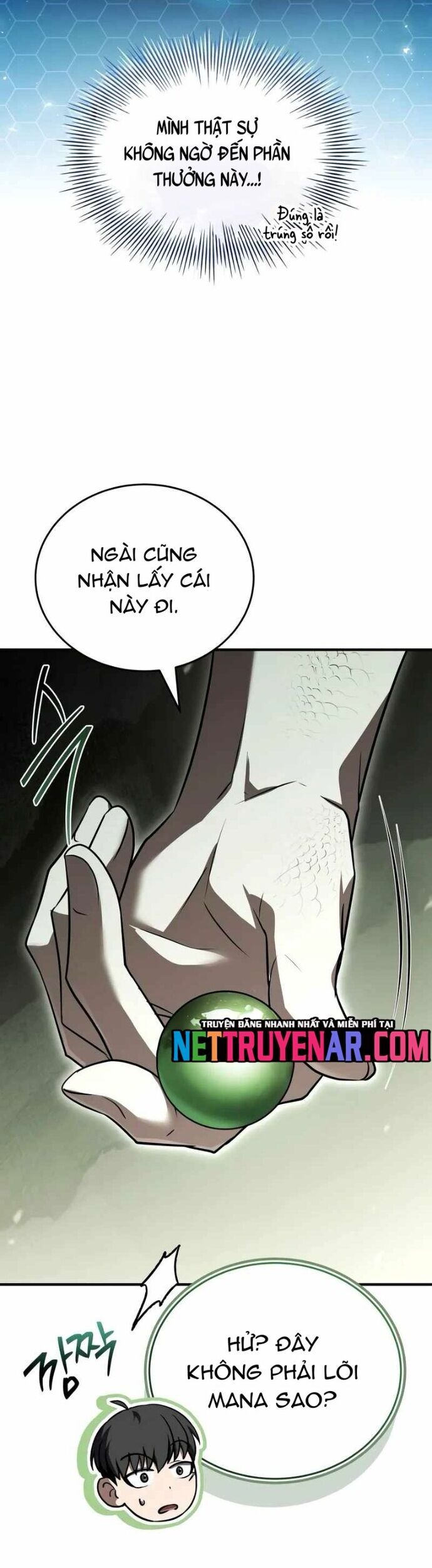 Kim Chiến Sĩ: Hành Trình Xây Dựng Đặc Tính Chapter 58 - Trang 2