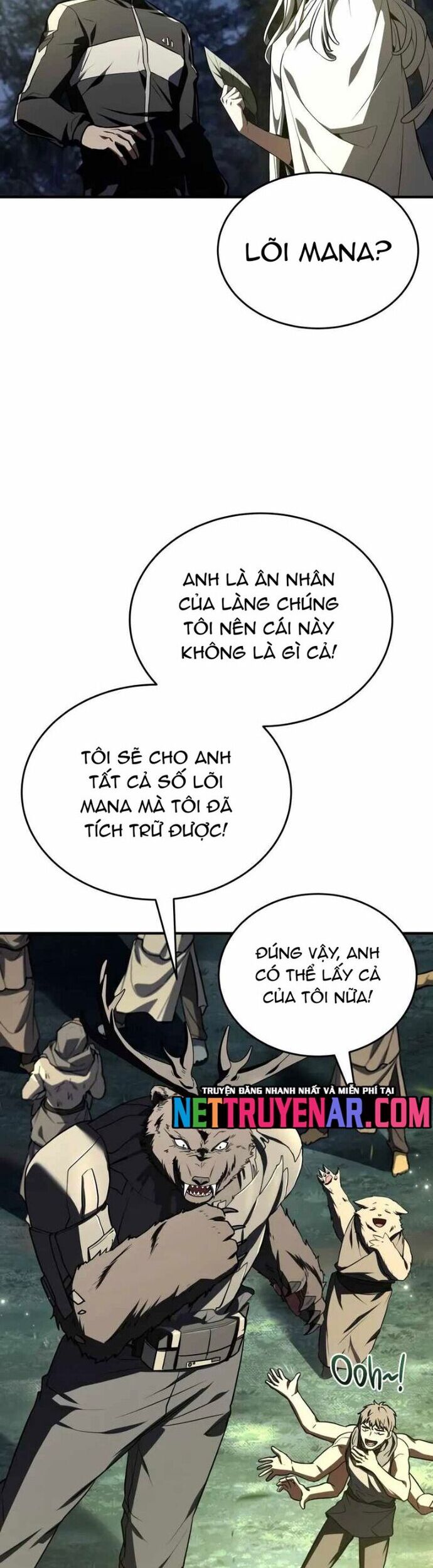 Kim Chiến Sĩ: Hành Trình Xây Dựng Đặc Tính Chapter 58 - Trang 2