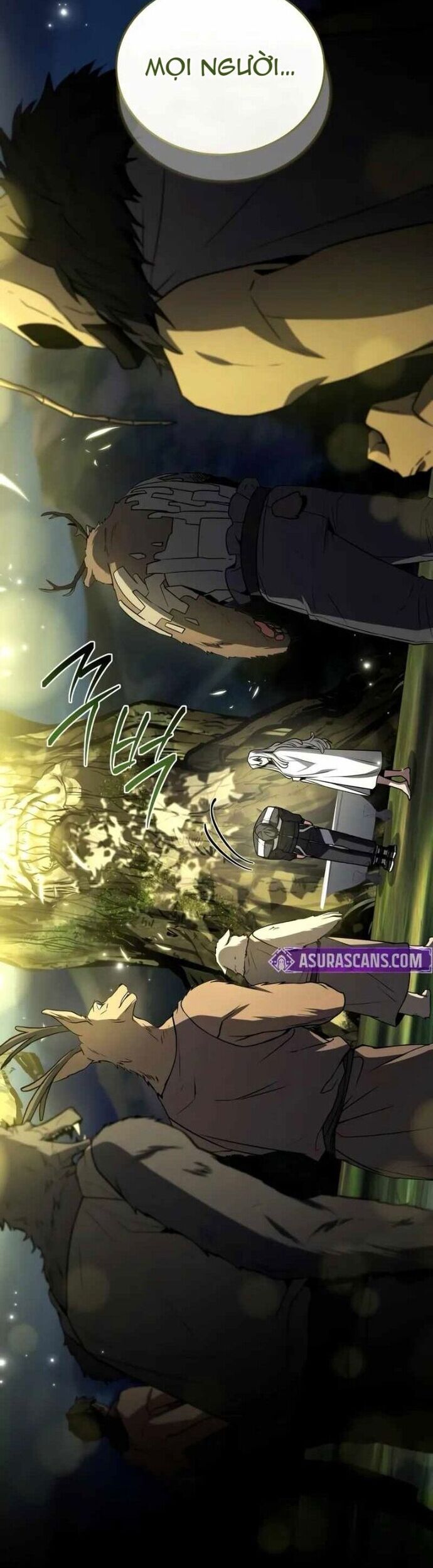 Kim Chiến Sĩ: Hành Trình Xây Dựng Đặc Tính Chapter 58 - Trang 2