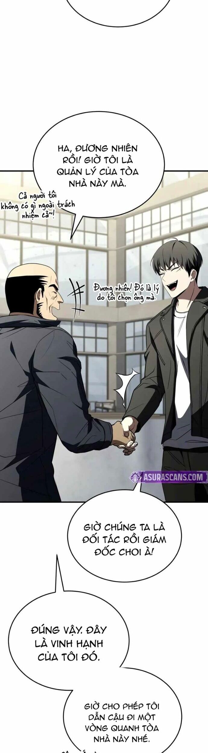 Kim Chiến Sĩ: Hành Trình Xây Dựng Đặc Tính Chapter 58 - Trang 2