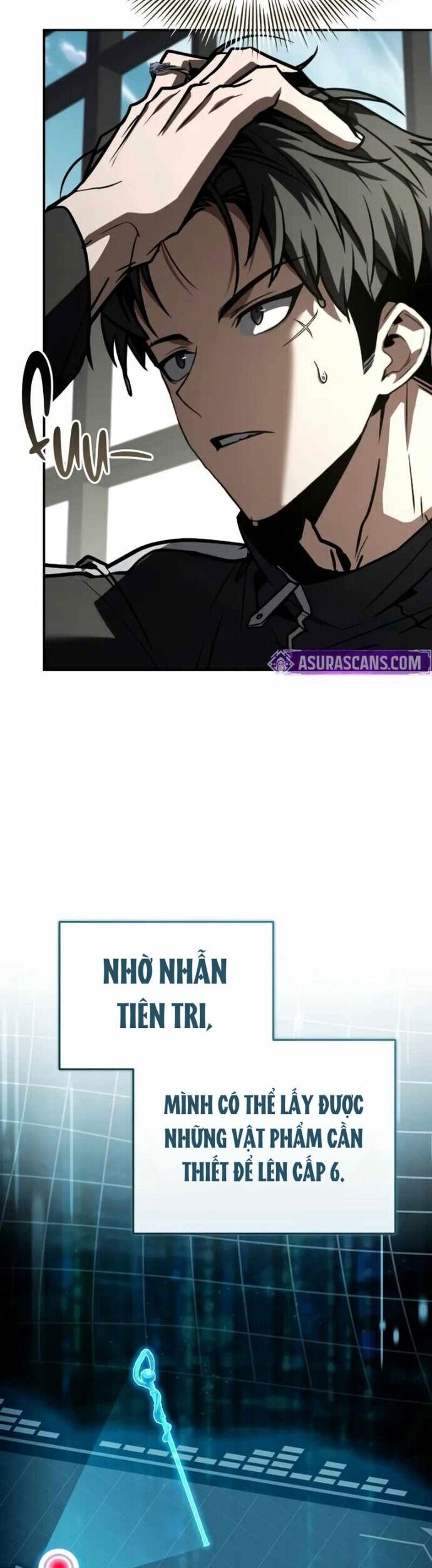 Kim Chiến Sĩ: Hành Trình Xây Dựng Đặc Tính Chapter 58 - Trang 2